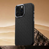 Rubik Cube Series Embossed Grid Pattern Magnetic Phone Case, For iPhone 15 Pro, For iPhone 15 Plus / 14 Plus, For iPhone 15, For iPhone 14 / 13  
