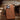 Elephant Leather Full Coverage Magnetic Microfiber Leather PC Phone Case, For iPhone 13 Pro  
