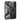Electroplated Frame Vegan Leather Magnetic Shockproof Phone Case, For iPhone 15 Pro, For iPhone 15 Plus, For iPhone 15, For iPhone 14 Plus  