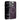 Electroplated Frame Vegan Leather Magnetic Shockproof Phone Case, For iPhone 13 Pro, For iPhone 13, For iPhone 12, For iPhone 12 Pro Max  