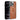 Electroplated Frame Vegan Leather Magnetic Shockproof Phone Case, For iPhone 12 Pro  