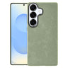 Flannel Textured Magnetic Full Coverage Phone Case, For Samsung Galaxy S25+ 5G / S24+ 5G, For Samsung Galaxy S25 Ultra 5G, For Samsung Galaxy S24 Ultra 5G, For Samsung Galaxy S23 Ultra 5G  