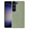 Flannel Textured Magnetic Full Coverage Phone Case, For Samsung Galaxy S23+ 5G, For Samsung Galaxy S23 5G  