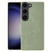 Flannel Textured Magnetic Full Coverage Phone Case, For Samsung Galaxy S23+ 5G, For Samsung Galaxy S23 5G  