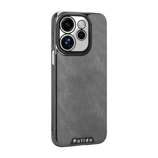 Palida Y13 Mecha Denim Texture Full Coverage Phone Case, For OPPO Reno15 Pro 5G Global, For OPPO Reno15 5G Global, For OPPO Find X9, For OPPO Find X9 Pro, For OPPO Reno14 Pro Global, For OPPO Reno14 Global  