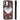 Leopard Cherry Series Pattern Mirror Phone Case, For iPhone 16, For iPhone 15 Pro Max, For iPhone 15 Pro  