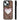 Leopard Cherry Series Pattern Mirror Phone Case, For iPhone 15 Plus, For iPhone 15  