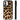 Stars Leopard Series Pattern Mirror Phone Case, For iPhone 16, For iPhone 15 Pro Max, For iPhone 15 Pro  