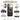 Glitter Airbag Shockproof Magnetic Phone Case, For iPhone 17 Pro Max, For iPhone 17 Pro, For iPhone 17, For iPhone Air, For iPhone 16 Pro Max, For iPhone 16 Pro  