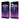Crystal-Like Painted Vegan Leather Phone Case, For Galaxy A35 5G  