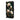 Crystal-Like Painted Vegan Leather Phone Case, For Galaxy A35 5G  