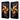 Crystal-Like Painted Vegan Leather Phone Case, For Galaxy A17 4G/5G  