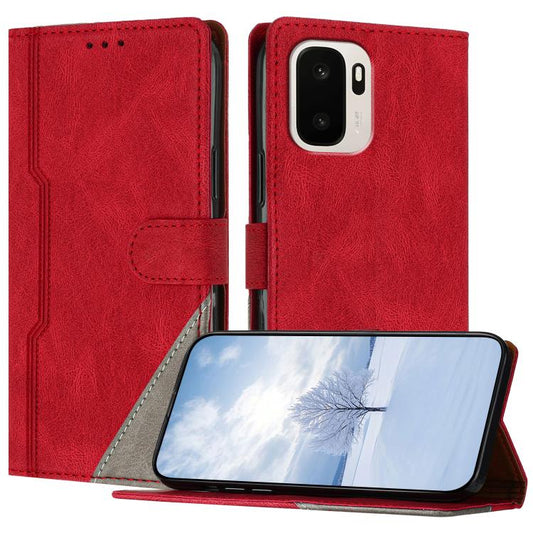 Color Matching Buckle Clasp Vegan Leather Phone Case, For OnePlus Ace 6 Ultra 5G, For OnePlus Nord 6 5G / Turbo 6 / 6V, For OnePlus 15T, For OnePlus Ace 6 / 6T / 15R  