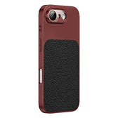 Phone Case with Lens Film For iPhone 17e / 16e, For iPhone 17 Pro Max  