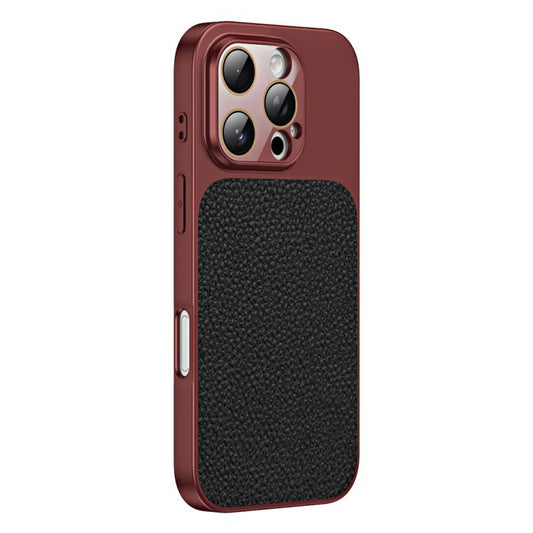 Phone Case with Lens Film For iPhone 16 Pro, For iPhone 16 Plus  
