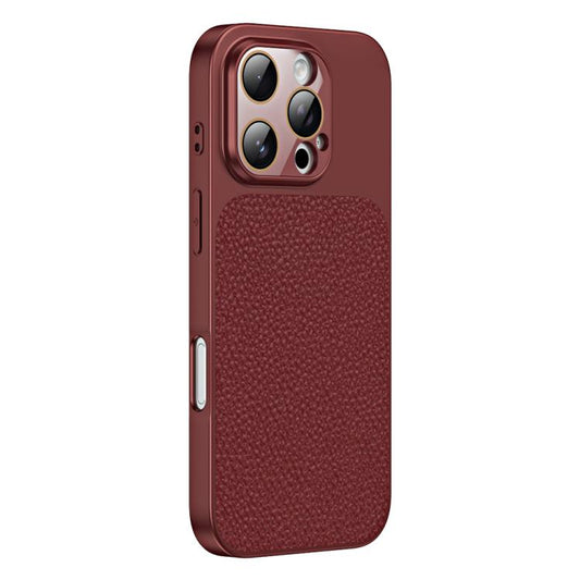 Phone Case with Lens Film For iPhone 16 Pro, For iPhone 16 Plus  