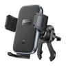 Yesido C318 15W Car Air Vent Clip Wireless Fast Charging Phone Holder, C318  
