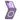 Semi-transparent Frosted Hinge Integrated Film Magnetic Ring Phone Case, For Motorola Razr 70+ / 60 Pro / 50 Ultra, For Motorola Razr 70 / 60 / 50  