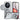 Camera Sliding Shield Magnetic Rotation Holder Phone Case, For Honor 200 Smart 5G, For Honor X9b 5G, For Honor X9a 5G  