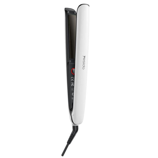 Yesido MG31 Negative Ion 3-Temperature Settings Fast Heating Ceramic Plates Hair Straightener, EU Plug, UK Plug  
