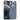 Gold Armor PC Thin Circle MagSafe Shockproof Phone Case, For iPhone 16 Pro Max, For iPhone 16 Pro  