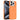 Gold Armor PC Thin Circle MagSafe Shockproof Phone Case, For iPhone 15 Pro Max, For iPhone 15 Pro  