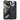 Gold Armor PC Thin Circle MagSafe Shockproof Phone Case, For iPhone 15 Pro Max, For iPhone 15 Pro  