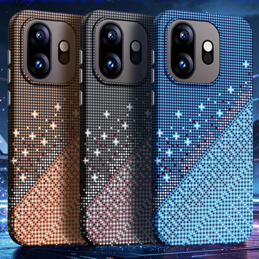 Asterism Pattern TPU Magnetic Phone Case, For OnePlus 15T, For OnePlus 15  
