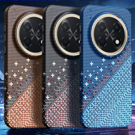 Asterism Pattern TPU Magnetic Phone Case, For Huawei Enjoy 90 Pro Max, For Huawei Mate 80 RS Ultimate, For Huawei Mate 80 Pro Max, For Huawei Mate 80 / 80 Pro, For Huawei Mate 70 Pro / 70 Pro+, For Huawei Mate 60 Pro / 60 Pro+  