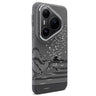 Kevlar Texture Water Sticker Magnetic Phone Case, For Huawei Pura 90 Pro Max 5G, For Huawei Pura 90 Pro 5G, For Huawei Mate 80 Pro Max, For Huawei Mate 80 / 80 Pro, For Huawei Pura 80 Ultra 5G, For Huawei Pura 80 Pro 5G, For Huawei Pura 80 5G  For Huawei Pura 90 Pro Max 5G / Grey