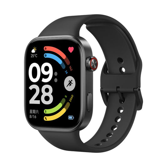 Xiaomi Redmi Watch 6, 2.07 inch AMOLED Screen 5ATM Waterproof, Support Heart Rate / Blood Oxygen Monitor, Redmi Watch 6 (Silver), Redmi Watch 6 (Blue), Redmi Watch 6 (Black)  Redmi Watch 6 (Blue) / Blue
