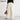 High-Waisted Wide-Leg Women Pants  XL / Beige