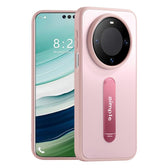 Contrast Color 360 Degree Rotation Holder Magnetic Phone Case, For Huawei Mate 60 Pro  