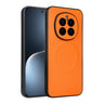 Precise Cutout Carbon Fiber Texture Vegan Leather Phone Case, For Honor Magic7, For Honor X8b  