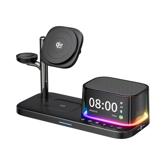 C09 Plus 5 in 1 Magnetic Wireless Charger  