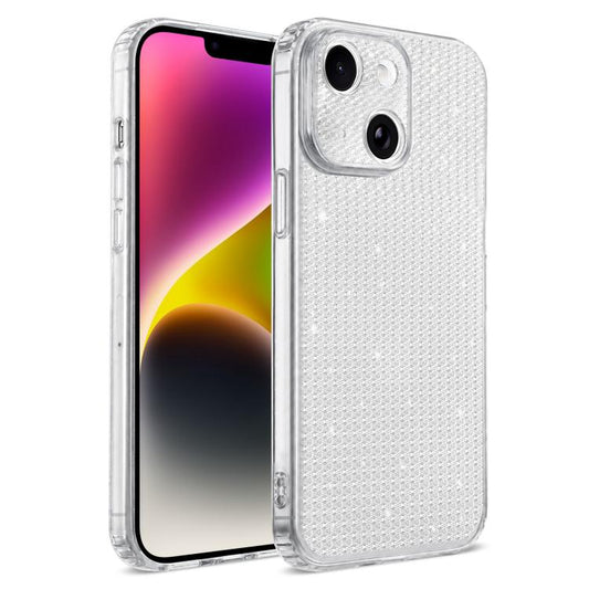 Sparkling Diamond Glitter Airbag Phone Case, For iPhone 14, For iPhone 14 Pro, For iPhone 14 Pro Max, For iPhone 13 Pro Max  