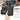 Fierre Shann Oil Wax Vegan Leather Magnetic Card Holder Back Phone Case, For Google Pixel 8a, For Google Pixel 8 Pro, For Google Pixel 8, For Google Pixel 7a  