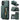 Fierre Shann Oil Wax Vegan Leather Magnetic Card Holder Back Phone Case, For iPhone 16, For iPhone 15 Pro Max, For iPhone 15 Pro, For iPhone 15 Plus / 14 Plus  
