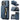 Fierre Shann Oil Wax Vegan Leather Magnetic Card Holder Back Phone Case, For iPhone 11 Pro Max, For iPhone 11, For iPhone 11 Pro  
