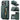 Fierre Shann Oil Wax Vegan Leather Magnetic Card Holder Back Phone Case, For iPhone 11 Pro Max, For iPhone 11, For iPhone 11 Pro  