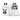Yesido TWS43 ANC+ENC Noise Reduction Bluetooth Earphone  