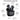 Yesido TWS44 Dual-mic ENC Noise Reduction Wireless Bluetooth Earphone, TWS44  