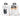 Yesido TWS44 Dual-mic ENC Noise Reduction Wireless Bluetooth Earphone, TWS44  