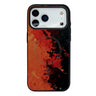 Camouflage Mosaic Detachable Dual Magnetic PC Hybrid TPU Phone Case, For iPhone 17 Pro Max, For iPhone 17 Pro, For iPhone 17  