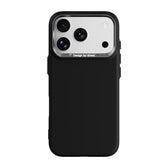 ABEEL Lightweight Zero Skin Feel Magnetic Liquid Silicone Phone Case, For iPhone 18 Pro, For iPhone 18 Pro Max, For iPhone 17 Pro Max, For iPhone 17 Pro  