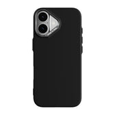 ABEEL Lightweight Zero Skin Feel Magnetic Liquid Silicone Phone Case, For iPhone 17, For iPhone 16 Pro Max, For iPhone 16 Pro, For iPhone 16  