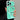 Water Ripple PC Magnetic Vegan Leather Phone Case, For iPhone Air, For iPhone 16 Pro Max  