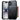 Sliding Card Slot PC Hybrid TPU Phone Case, For iPhone 13 Pro Max / 12 Pro Max  
