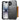 Sliding Card Slot PC Hybrid TPU Phone Case, For iPhone 13 Pro Max / 12 Pro Max  