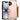 Sliding Card Slot PC Hybrid TPU Phone Case, For iPhone 13 Pro Max / 12 Pro Max  